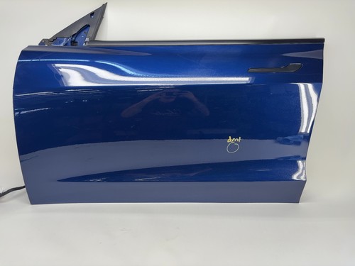 2022 tesla model - tesla, left